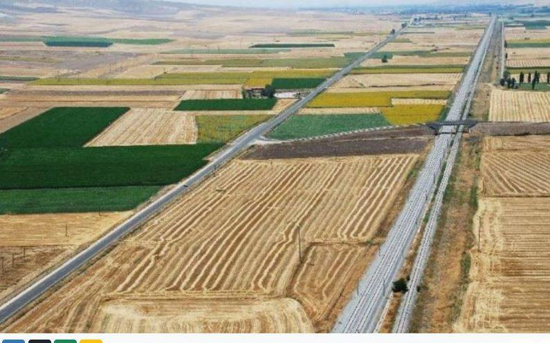 1.410 lira teminat öde 5,5 dönüm arsanın keyfini sür - Resim: 7