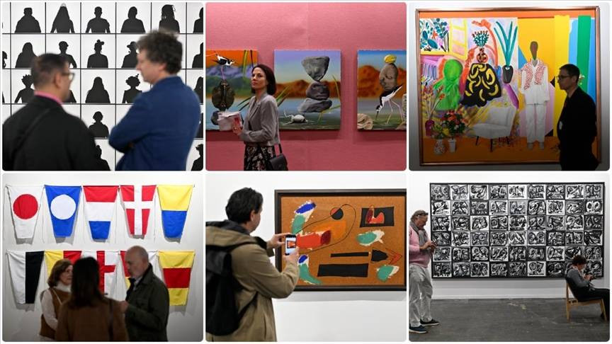 ARCO Madrid’de başladı - Resim: 1