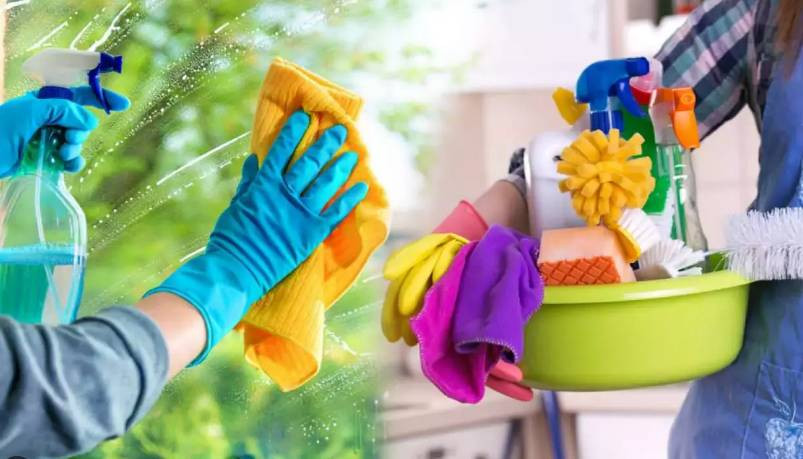 Ev temizliğinde hayat kurtaracak tüyolar. 10 adımda daha çabuk bitireceksiniz - Resim: 1