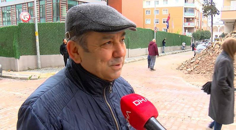 Neyse ki tuvalette kimse yoktu. Kentsel dönüşümde şok görüntü - Resim: 10