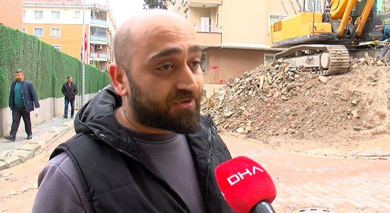 Neyse ki tuvalette kimse yoktu. Kentsel dönüşümde şok görüntü - Resim: 9