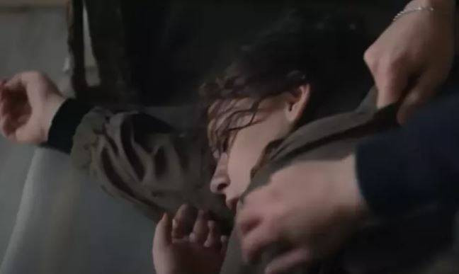 Yargı dizisindeki sahneler gündem oldu. Hazin sonu sosyal medyayı ayağa kaldırdı - Resim: 2