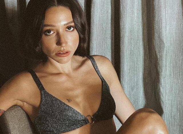 Zeynep Bastık Lan şarkısı için konuştu. 'Sindiremedik' - Resim: 3