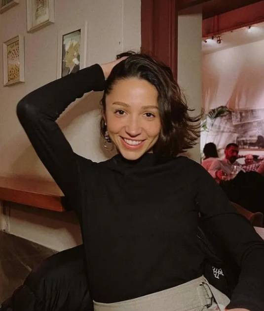 Zeynep Bastık Lan şarkısı için konuştu. 'Sindiremedik' - Resim: 7