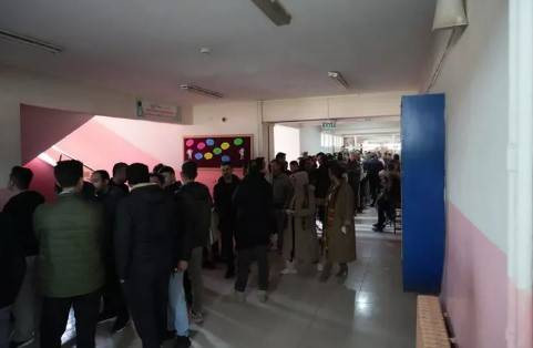 Türkiye'den seçim manzaraları - Resim: 5