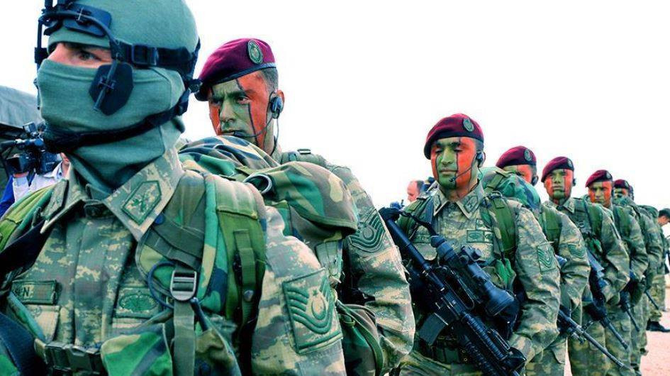 Askerlerin taktığı berelerin rengi ne anlam taşır? Mavi, Bordo, Siyah berelerin müthiş anlamı - Resim: 3