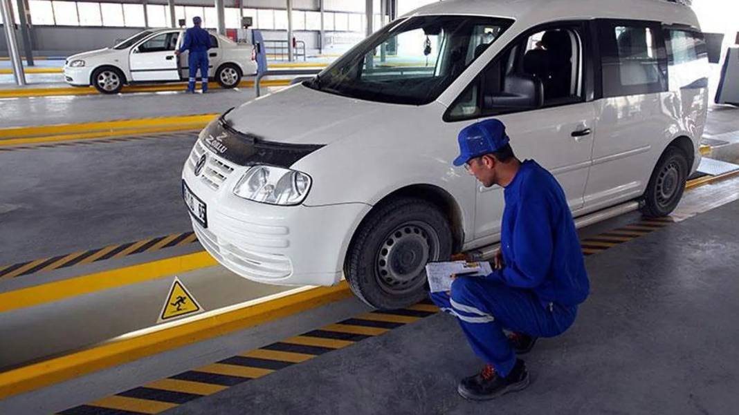 Araç muayene ücretlerine dev zam. TÜVTÜRK'te yeni dönem start alıyor - Resim: 7