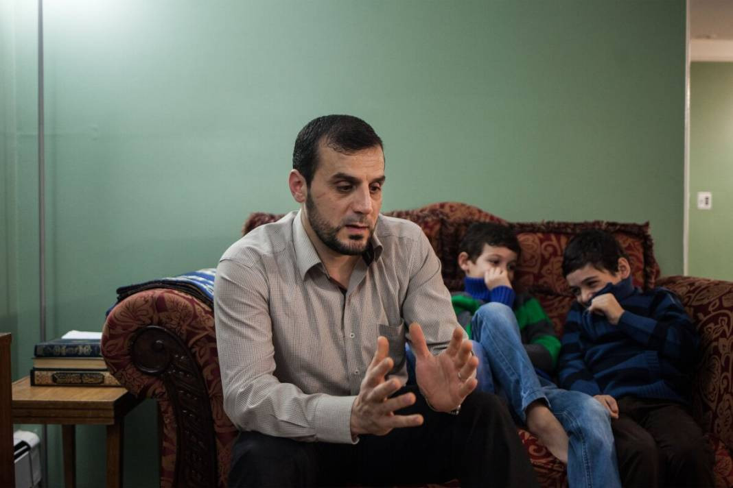 Orta Doğu'dan ABD banliyölerine yolculuk. Bir göç hikayesi - Resim: 8