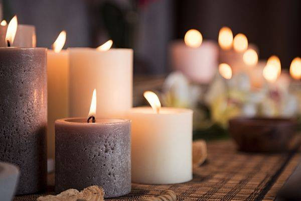 Evde mum nasıl yapılır? - Resim: 1