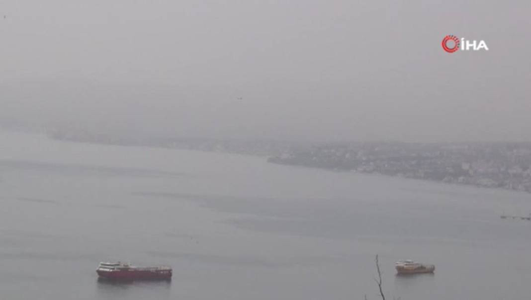 Tekirdağ’ı etkisi altına aldı. Araçların üzerini kapladı - Resim: 8