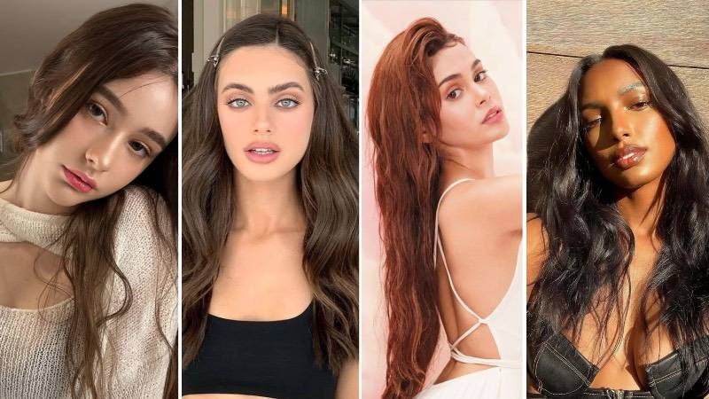 Üç Türk güzeli listeye girdi. ‘Dünyanın En Güzel 100 Kadını' belli oldu - Resim: 1