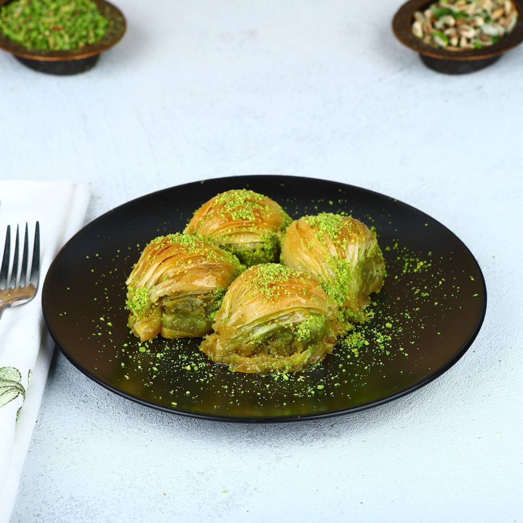 Sahte baklava nasıl anlaşılır? Bayram öncesi tatlı alırken dikkat! Tatiliniz zehir olmasın - Resim: 7