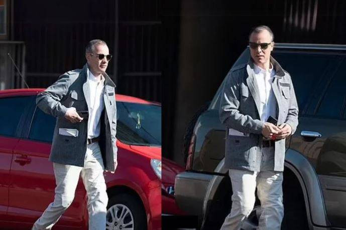 Hapisten çıktı ilk kez görüntülendi - Resim: 7