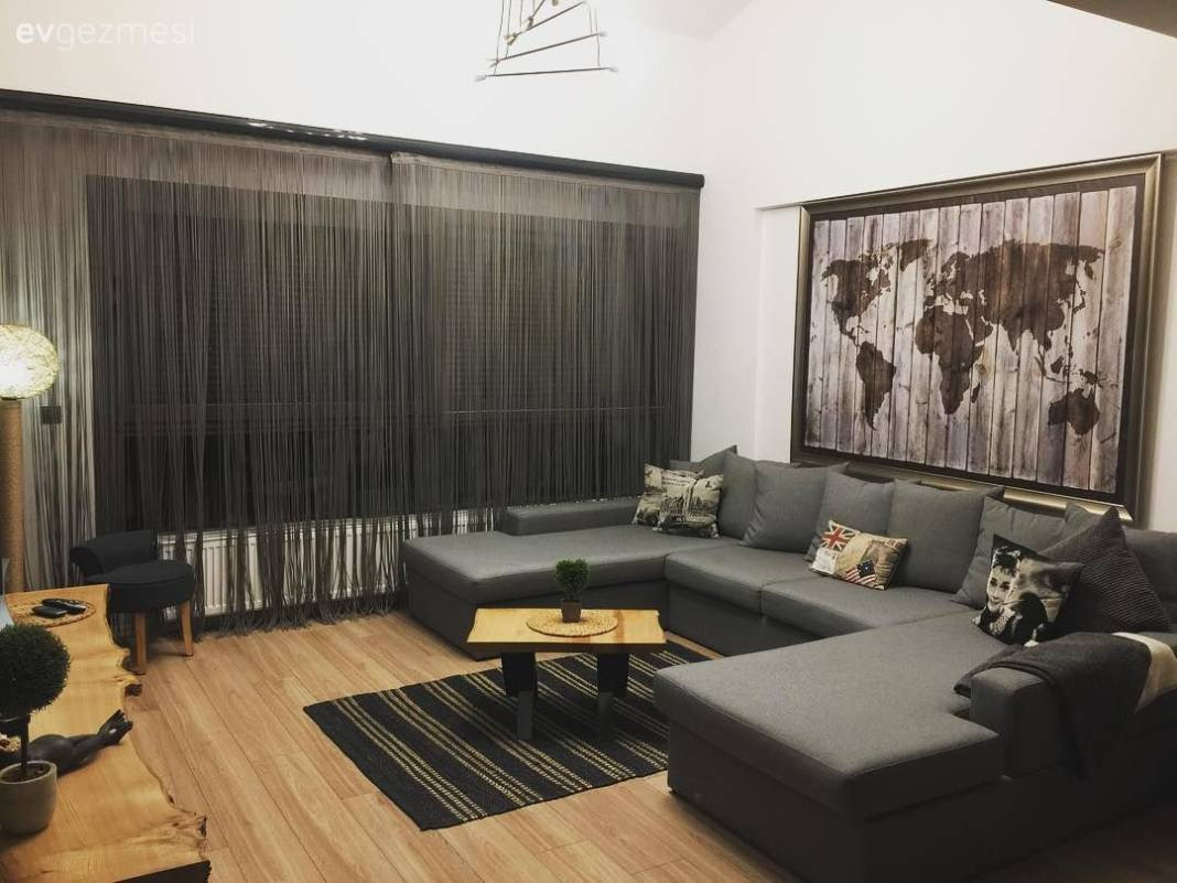 Endüstriyel Stil: Ev Dekorasyonunda Sanayi Etkisi - Resim: 13