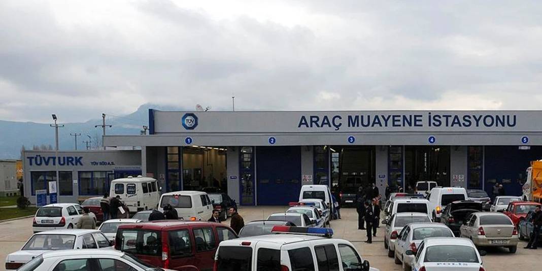 Araç muayene ücretlerine dev zam. TÜVTÜRK'te yeni dönem start alıyor - Resim: 6