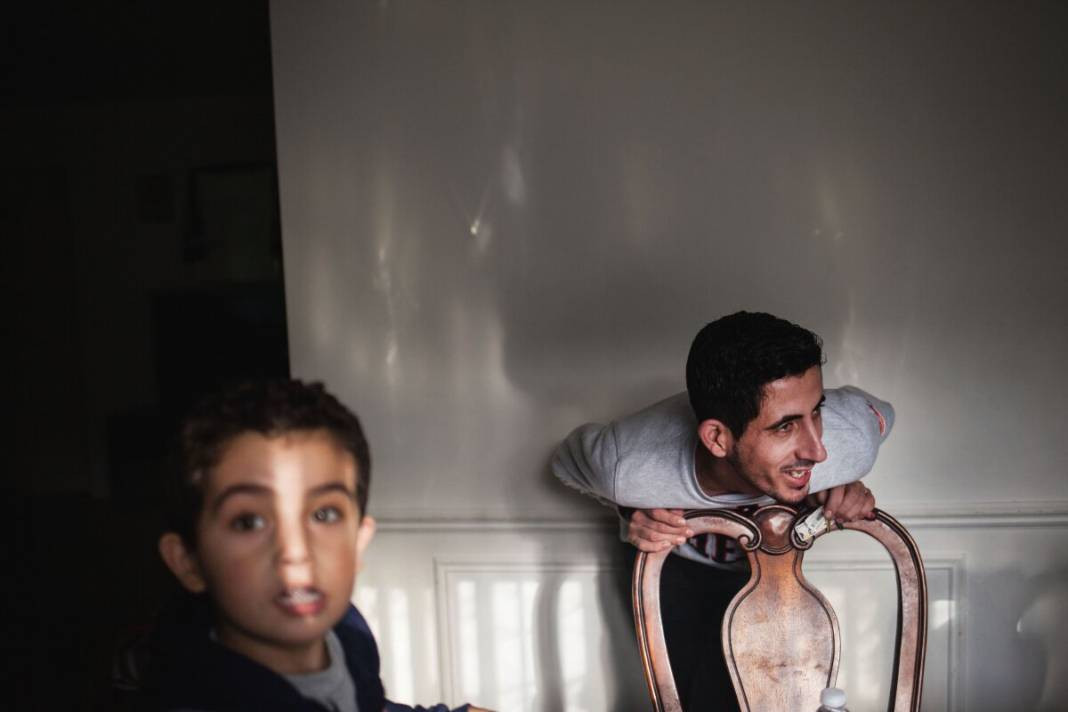 Orta Doğu'dan ABD banliyölerine yolculuk. Bir göç hikayesi - Resim: 2