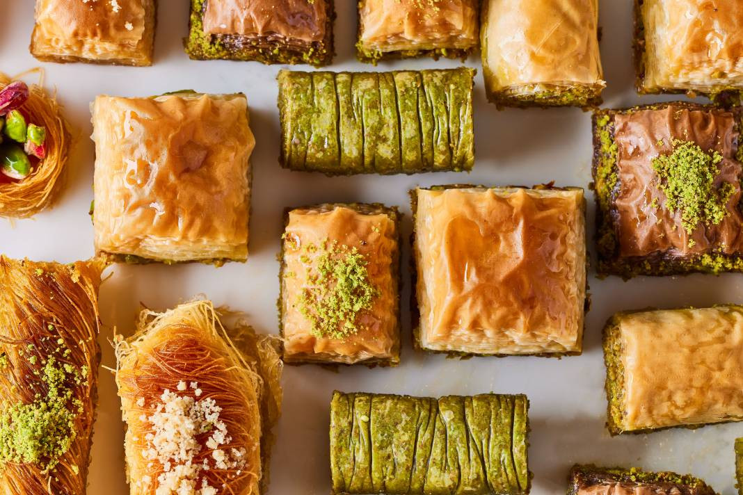 Sahte baklava nasıl anlaşılır? Bayram öncesi tatlı alırken dikkat! Tatiliniz zehir olmasın - Resim: 10