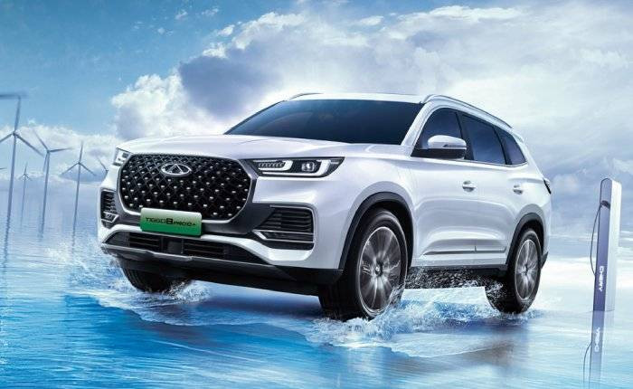 Chery'den ikinci el otomobil fiyatına sıfır SUV. Dacia Duster'dan daha ucuz - Resim: 3