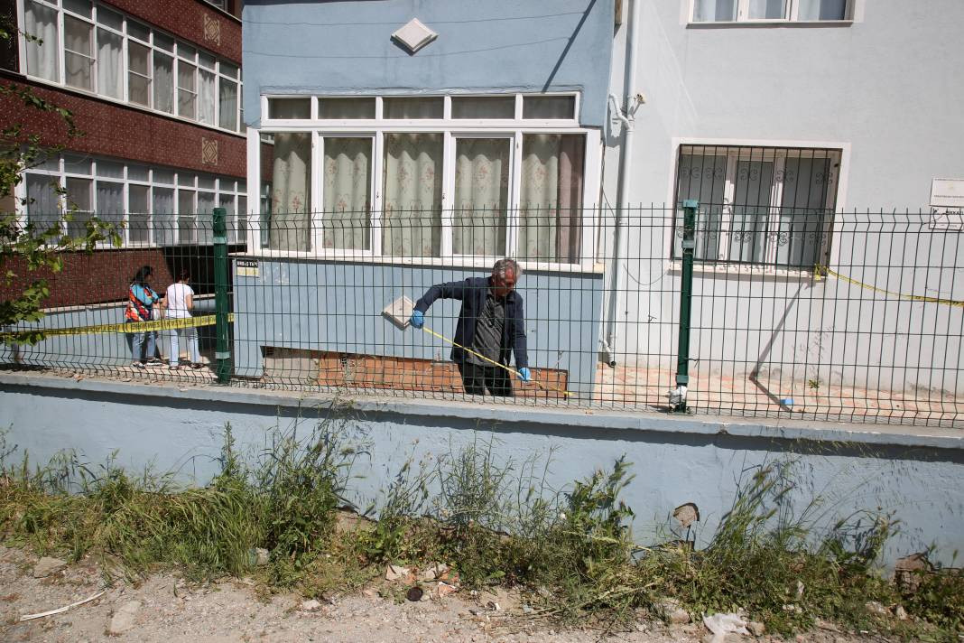 Keşan korkunç ölüm! 4'üncü katın balkonundan düştü - Resim: 8