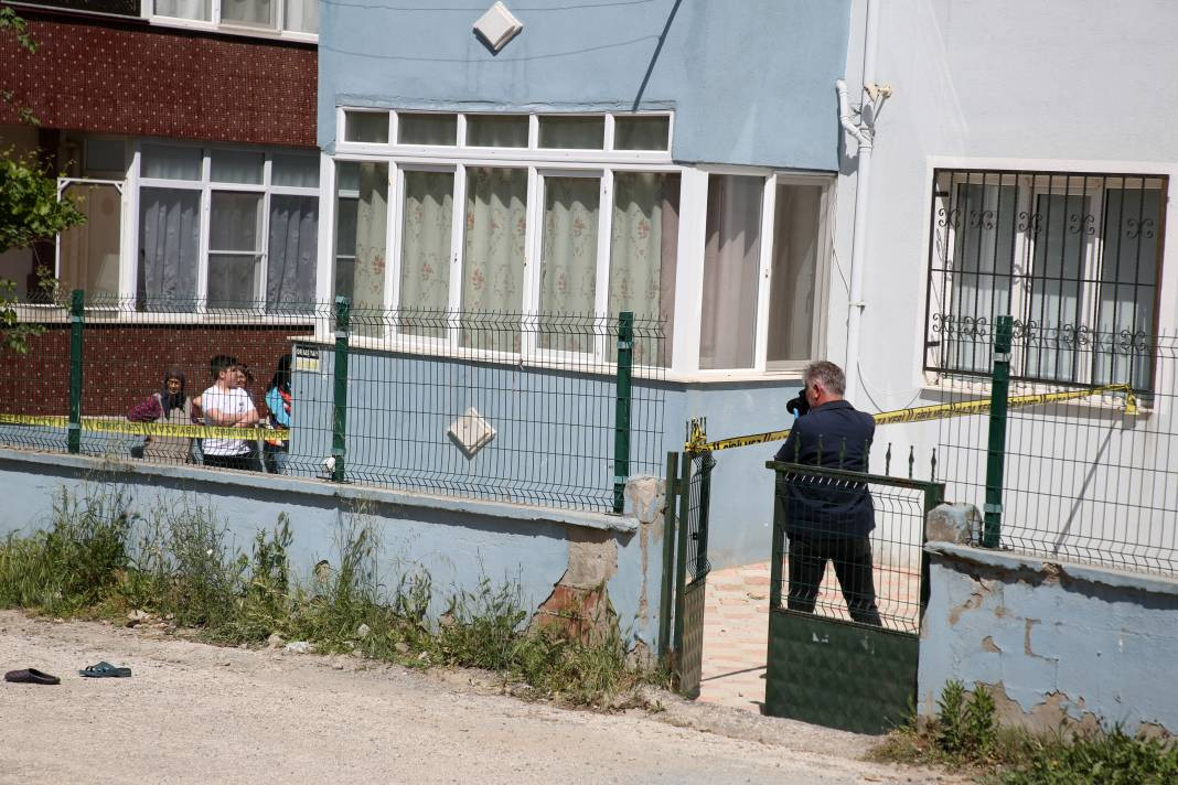 Keşan korkunç ölüm! 4'üncü katın balkonundan düştü - Resim: 3