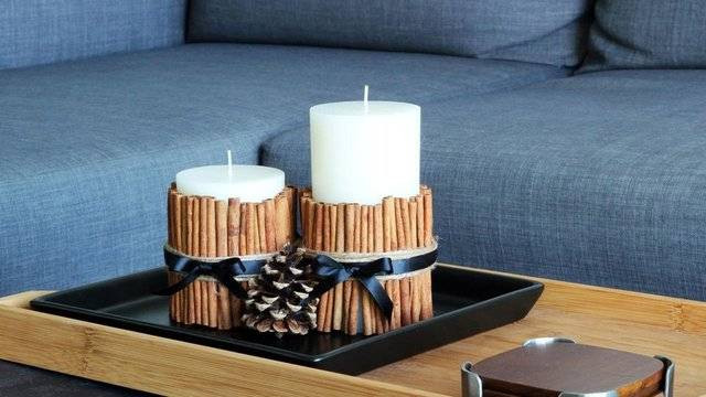 Evde mum nasıl yapılır? - Resim: 9