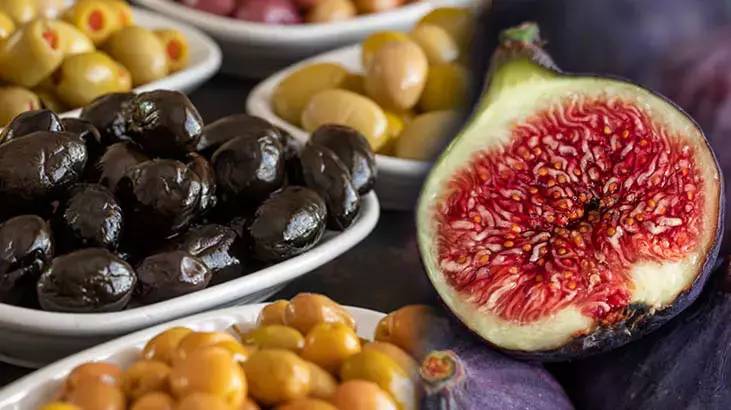 7 zeytin 1 incir diyeti zayıflatır mı? 7 zeytin 1 incir diyeti nedir? - Resim: 7