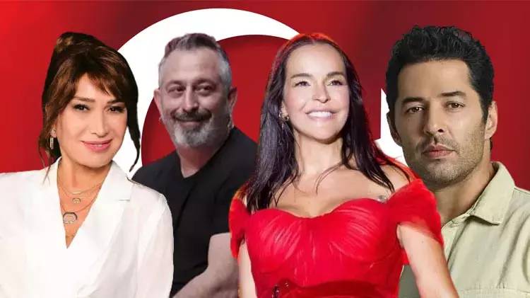 Ünlülerden 23 Nisan paylaşımları - Resim: 18