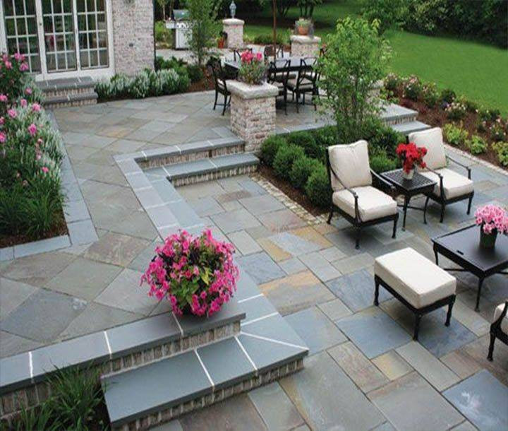 Dış mekan dekorasyonunda yeni trendler - Resim: 5