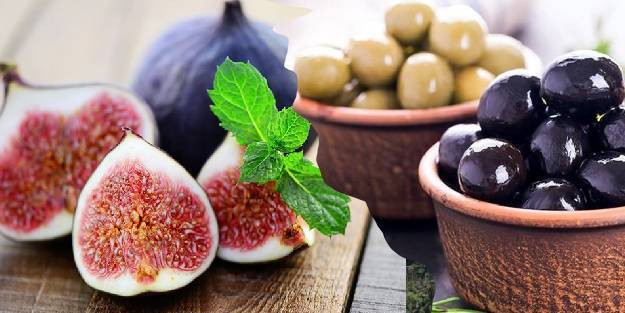 7 zeytin 1 incir diyeti zayıflatır mı? 7 zeytin 1 incir diyeti nedir? - Resim: 2