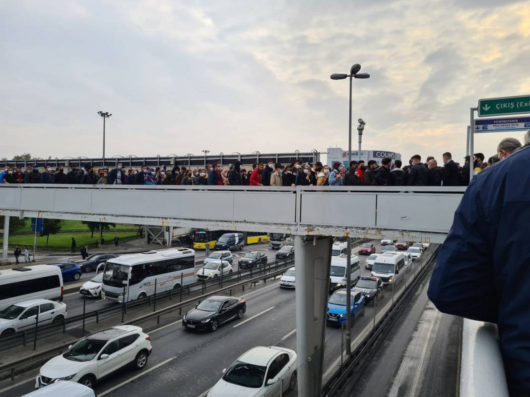 O eski halinden eser yok şimdi. Efsane durak yalnızlar rıhtımını oynuyor - Resim: 24
