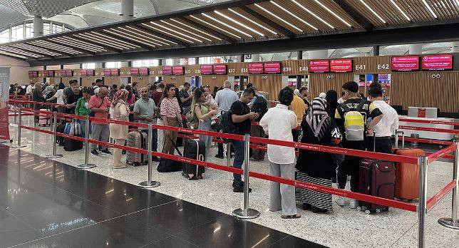 Göçmen kuşların hareket günü bugün. Eve gidene kadar dikkatli olun - Resim: 9