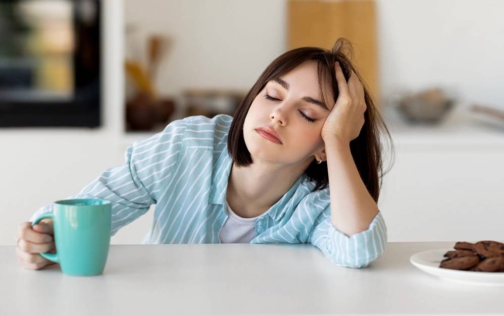 Enerjinizi artırmak için ne yapmalısınız? Bütün gün uyukluyor ve yorgun mu hissediyorsunuz? - Resim: 6