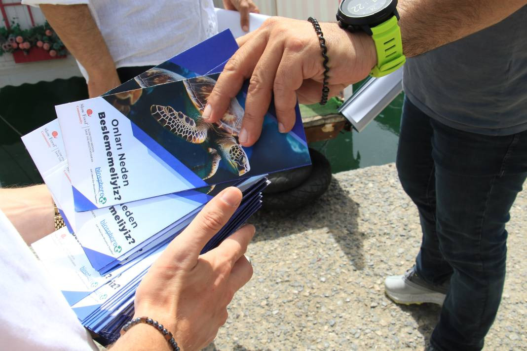 Balıkçı barınağını mesken edindiler - Resim: 3