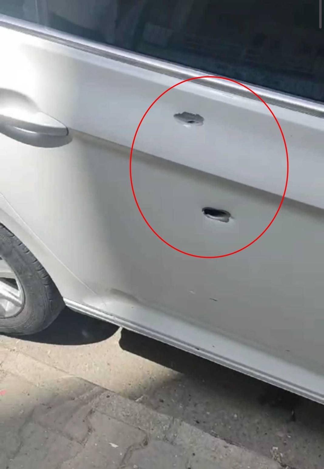 İki grup arasında alacak-verecek kavgası: 5 yaralı - Resim: 3