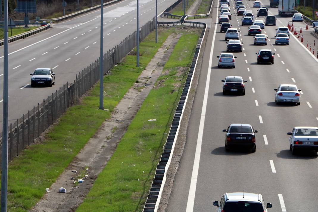 Bayram tatili için yola çıkanlar dikkat! Bolu geçişinde son durum ne? - Resim: 10