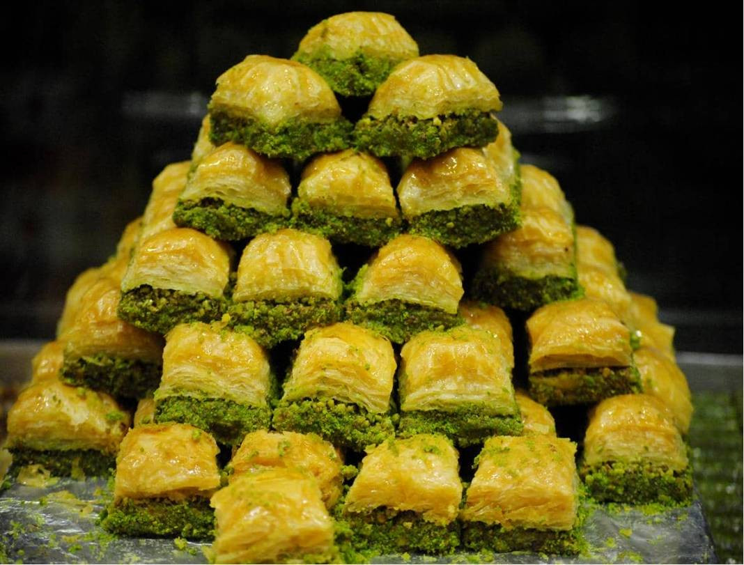 Sahte baklava nasıl anlaşılır? Bayram öncesi tatlı alırken dikkat! Tatiliniz zehir olmasın - Resim: 9