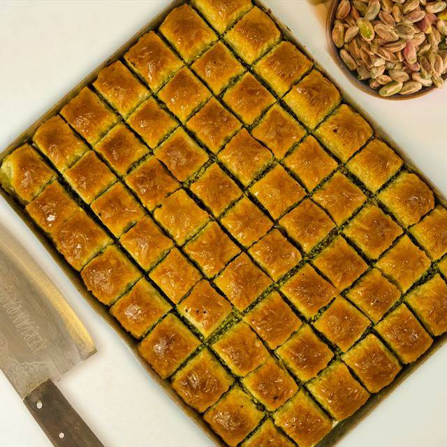Sahte baklava nasıl anlaşılır? Bayram öncesi tatlı alırken dikkat! Tatiliniz zehir olmasın - Resim: 6