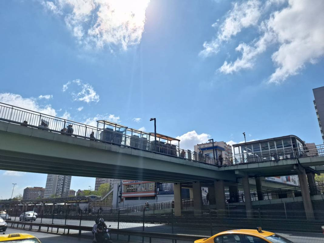 O eski halinden eser yok şimdi. Efsane durak yalnızlar rıhtımını oynuyor - Resim: 8