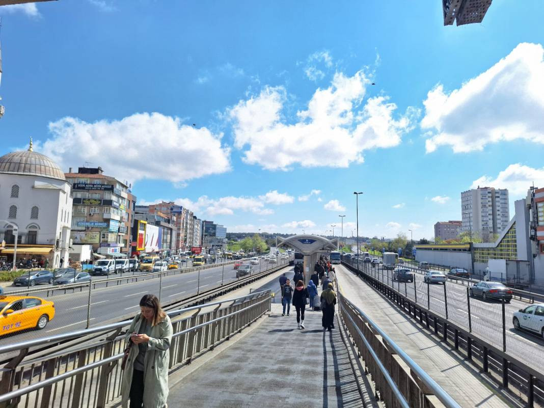 O eski halinden eser yok şimdi. Efsane durak yalnızlar rıhtımını oynuyor - Resim: 3