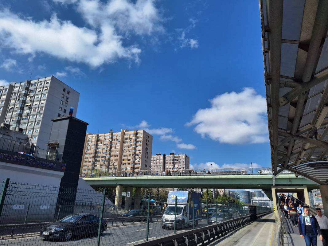 O eski halinden eser yok şimdi. Efsane durak yalnızlar rıhtımını oynuyor - Resim: 12