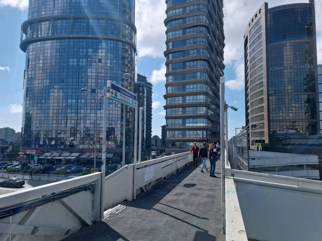 O eski halinden eser yok şimdi. Efsane durak yalnızlar rıhtımını oynuyor - Resim: 20