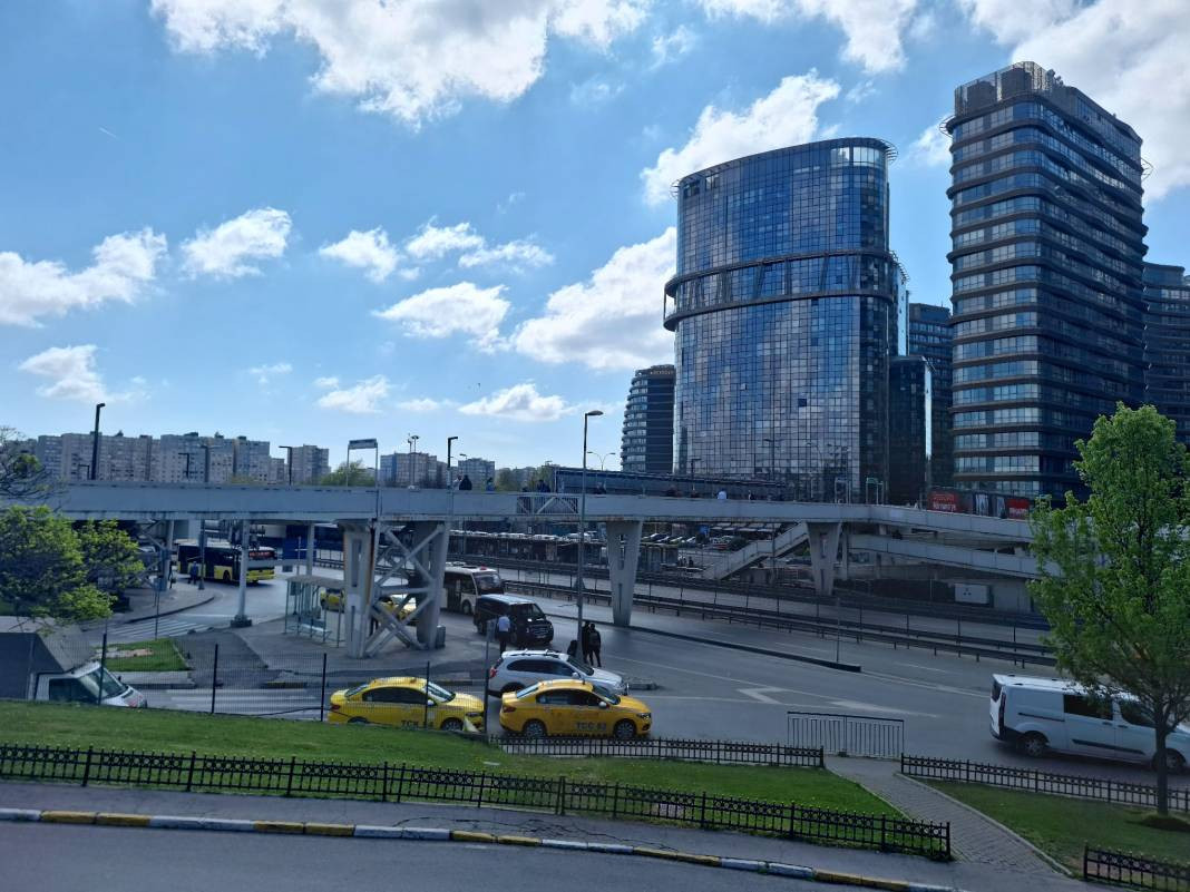 O eski halinden eser yok şimdi. Efsane durak yalnızlar rıhtımını oynuyor - Resim: 18