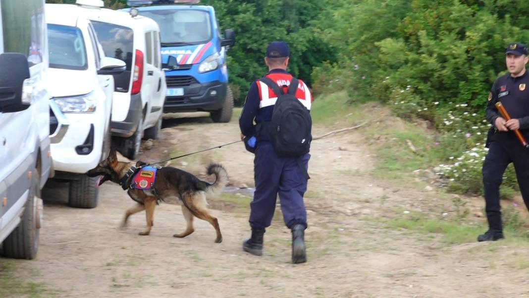 Korhan Hoca’nın kayıp kemikleri 3 kadavra arama köpeği ile aranıyor - Resim: 10
