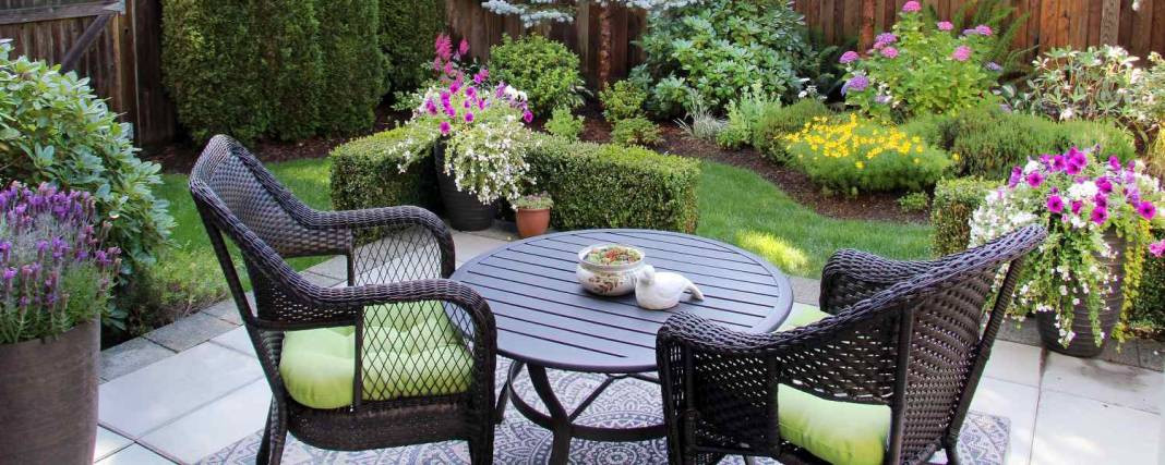 Dış mekan dekorasyonunda yeni trendler - Resim: 6