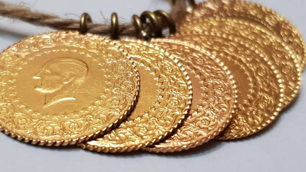 Altında beklenen yükseliş bu tarihte yaşanacak. Altın birikimi olanlar yaşadı - Resim: 2