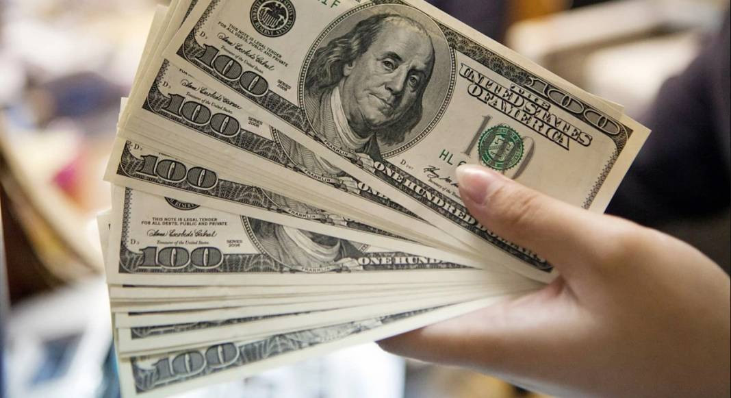 Dolar fıstıki makam ilerliyor - Resim: 5