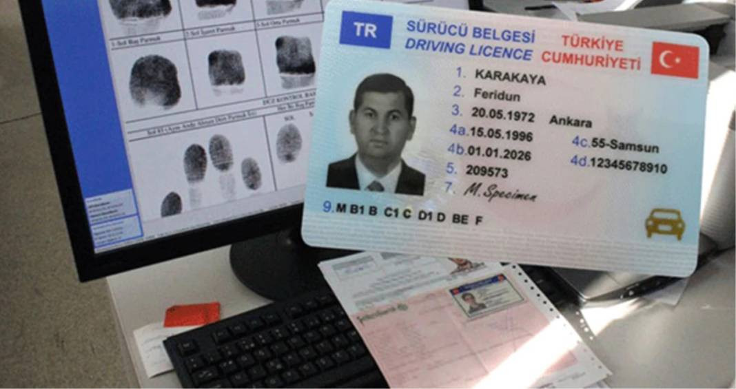 Ehliyet alma ve yenilemede yeni dönem. Ehliyetiniz elinizden alınabilir - Resim: 7