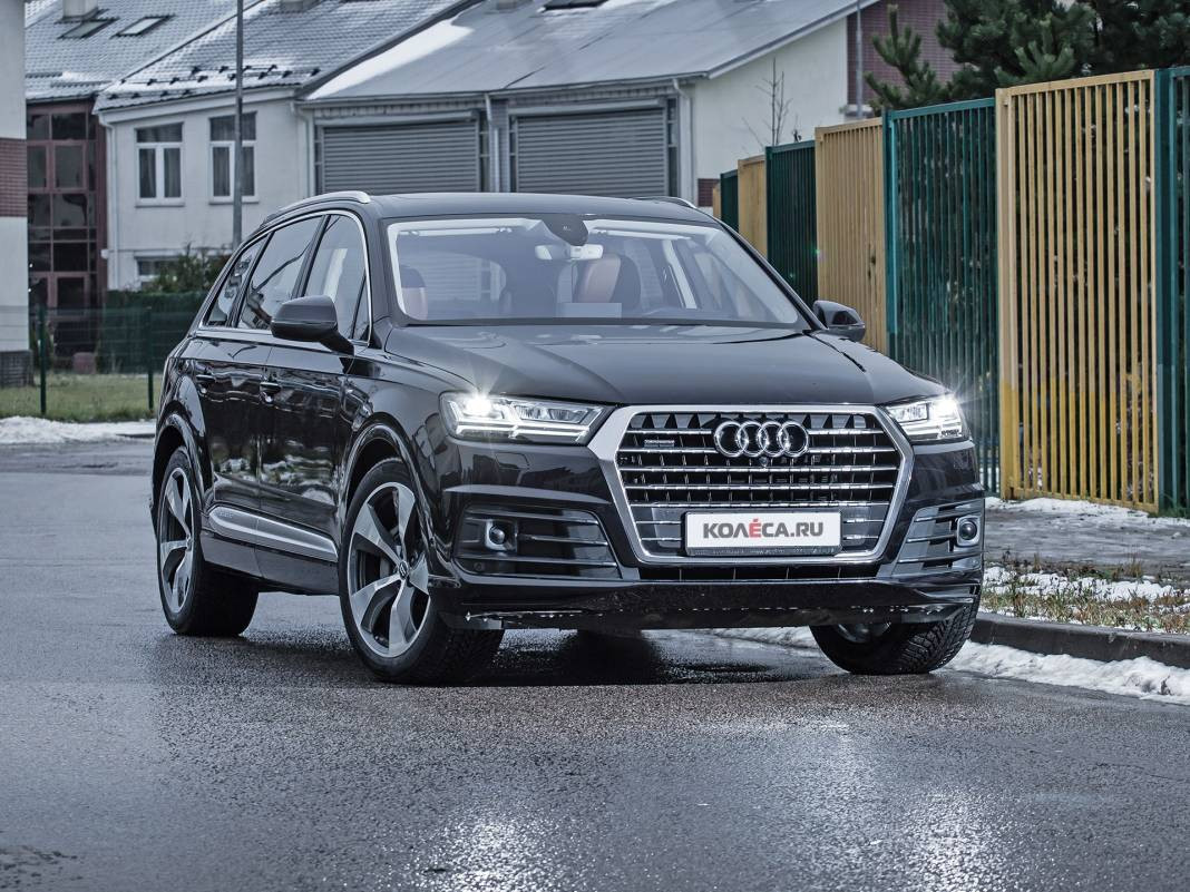 Audi yeni model Hibrit Q7 ve Q8 araçlarını tanıttı. Menzil mesafeleri ikiye katlandı - Resim: 1