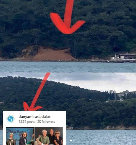 İstanbul'da yağma bu defa adalarda başladı. Vakıflar buraları ihaleye çıkardı - Resim: 4