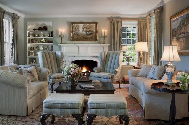 Dekorasyonda geleneksel stilin etkileri - Resim: 3